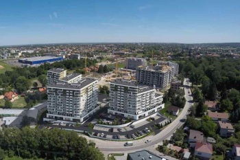 Odbiory mieszkań na osiedlu Paderewskiego Park